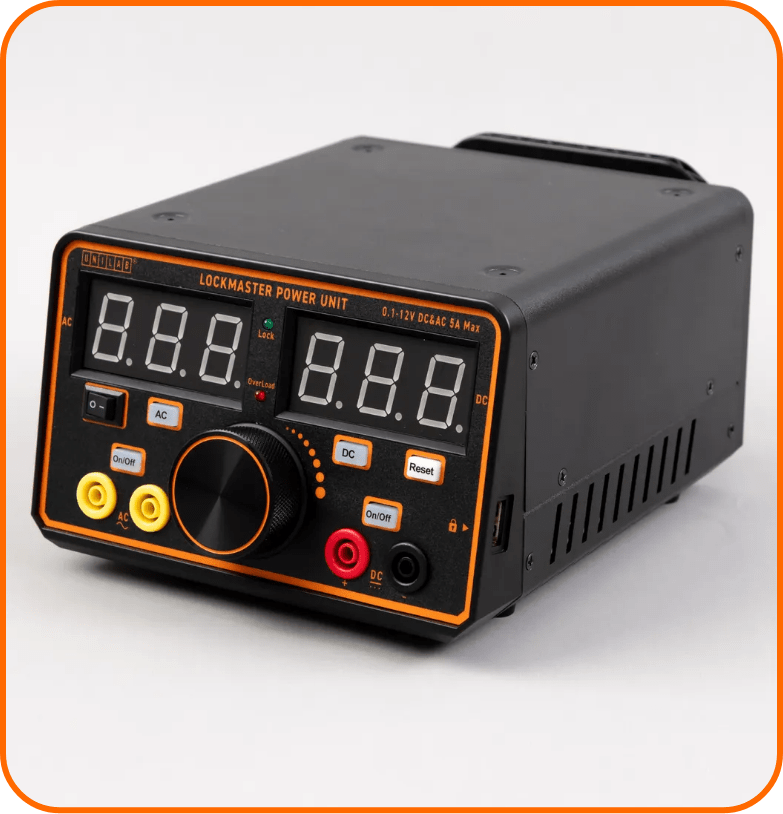 Lockmaster Power Unit-min